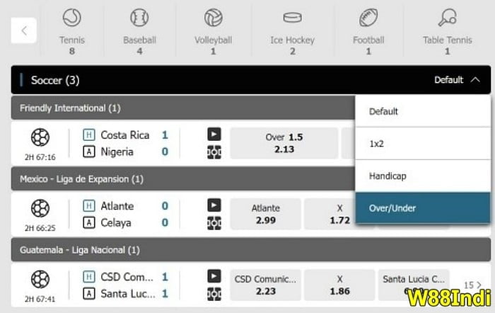 อะไร-มากกว่า-ใต้-ใน-ฟุตบอล-บีท-เ ป่ ป่